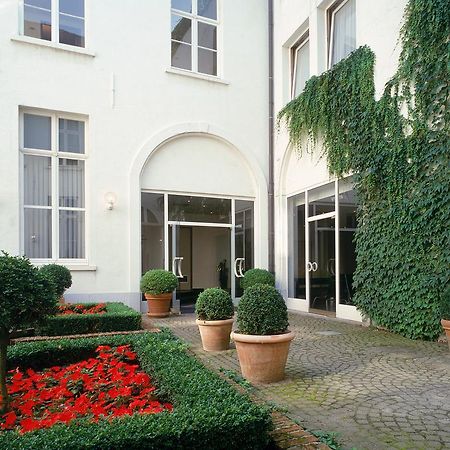Hotel Prinse Antwerpen Bagian luar foto