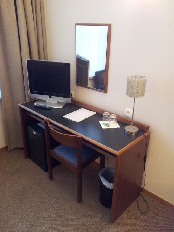 Hotel Prinse Antwerpen Bagian luar foto