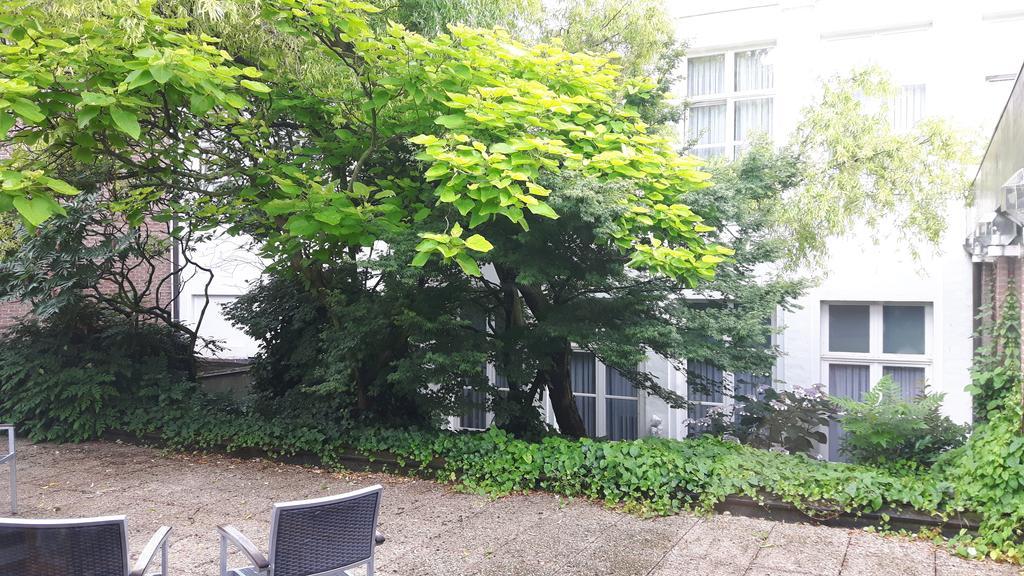 Hotel Prinse Antwerpen Bagian luar foto