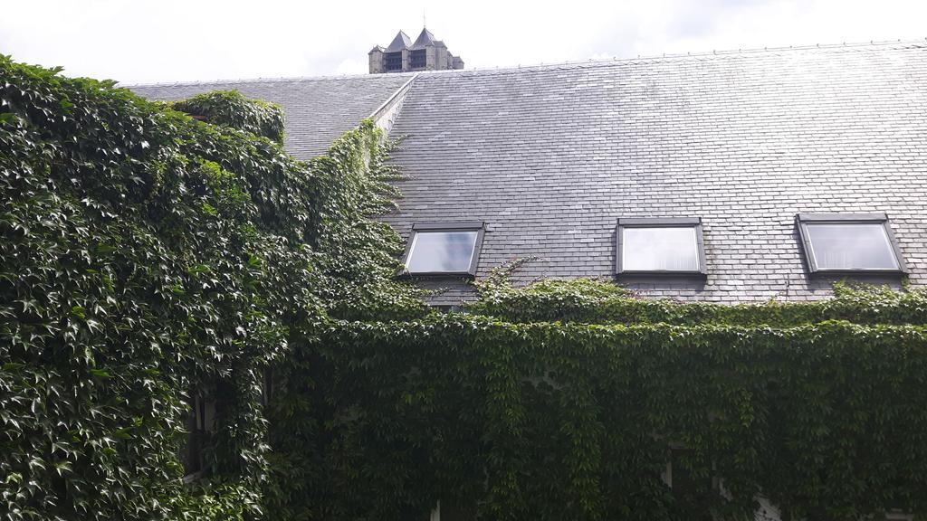 Hotel Prinse Antwerpen Bagian luar foto