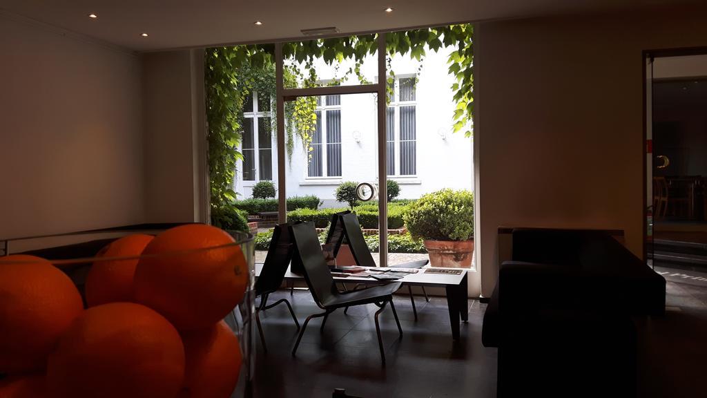 Hotel Prinse Antwerpen Bagian luar foto