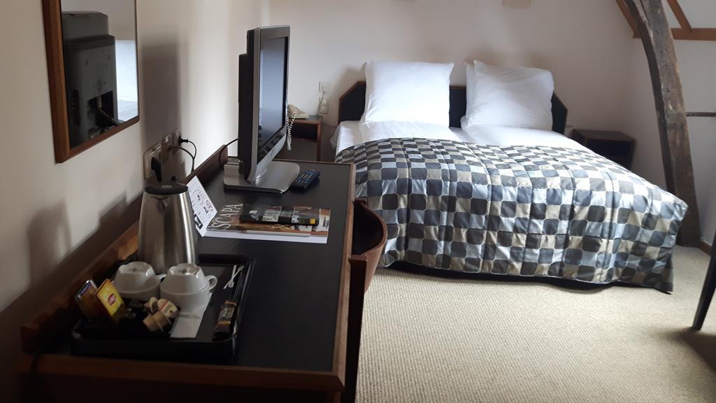 Hotel Prinse Antwerpen Bagian luar foto