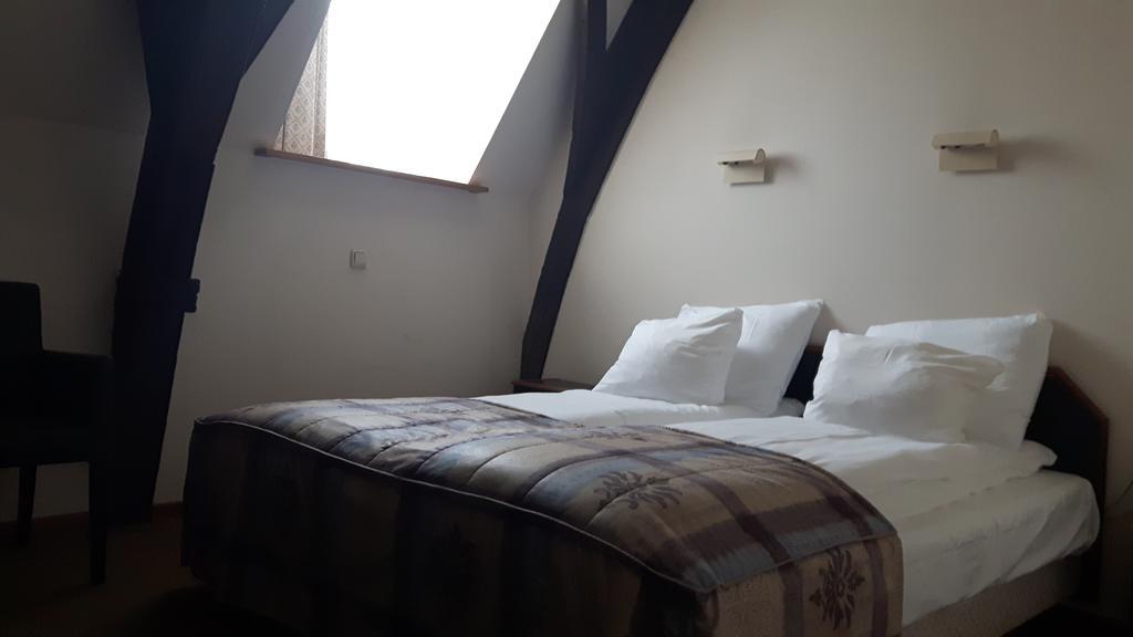 Hotel Prinse Antwerpen Bagian luar foto