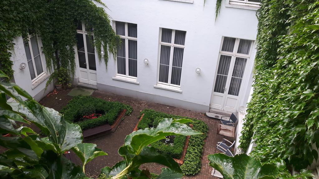 Hotel Prinse Antwerpen Bagian luar foto