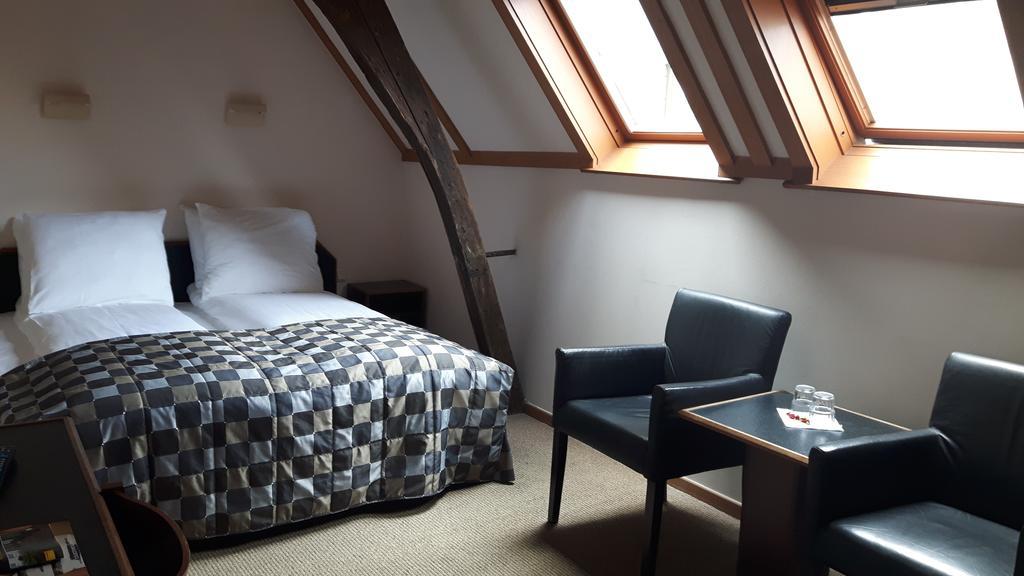 Hotel Prinse Antwerpen Bagian luar foto