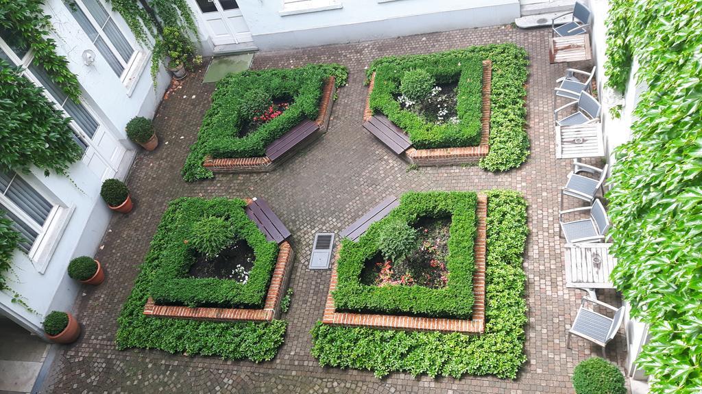 Hotel Prinse Antwerpen Bagian luar foto