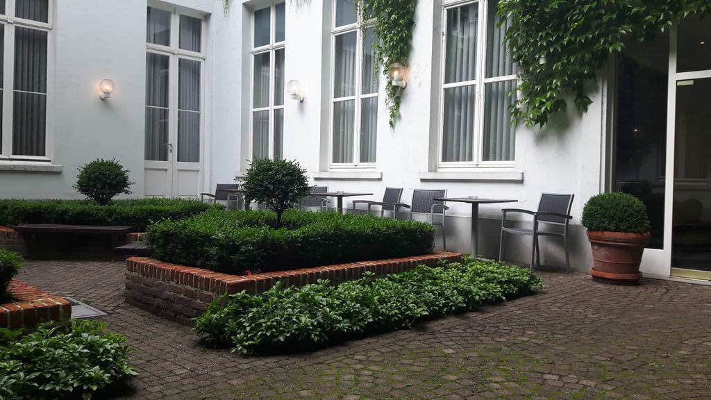 Hotel Prinse Antwerpen Bagian luar foto