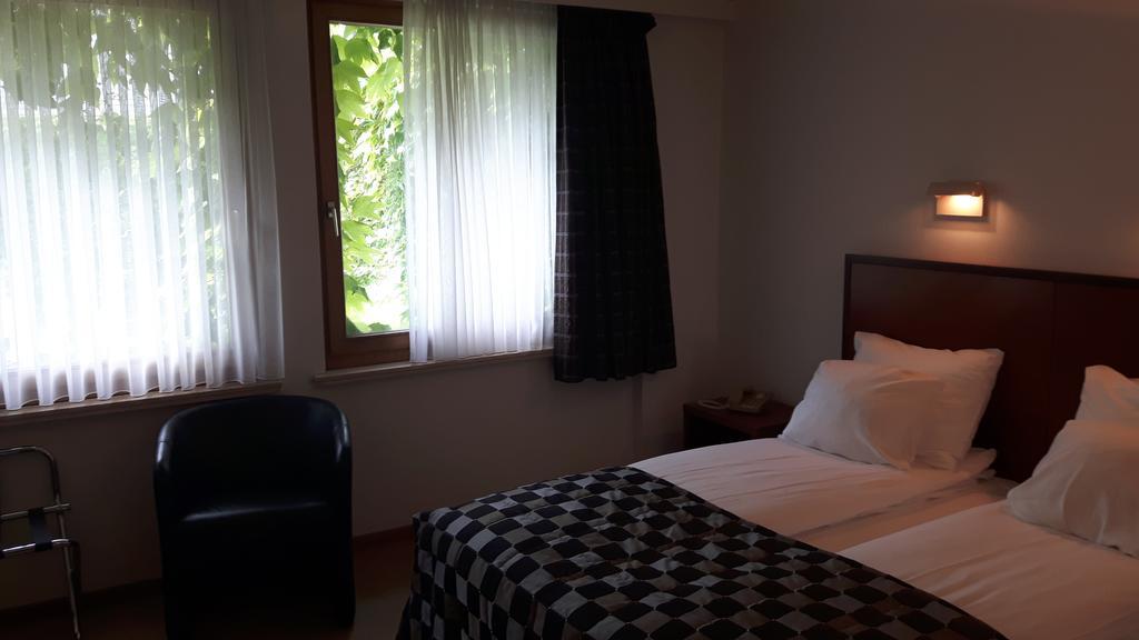 Hotel Prinse Antwerpen Bagian luar foto